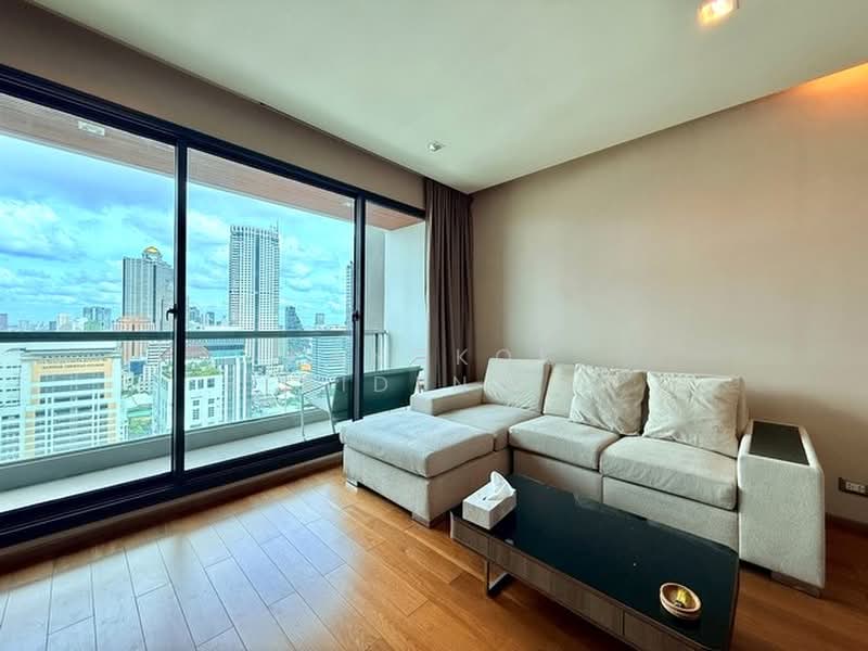 The Address Sathorn : ดิ แอดเดรส สาทร, กรุงเทพ, 98 ถนนสาทรเหนือ ซอยสาทร 12 แขวงสีลม เขตบางรัก กรุงเทพมหานคร, สีลม, บางรัก, กรุงเทพ, 76 ตร.ม., คอนโด ให้เช่า, โดย Bangkok Residential, 500351957 - DDproperty.com