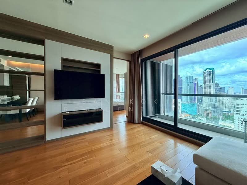 The Address Sathorn : ดิ แอดเดรส สาทร, กรุงเทพ, 98 ถนนสาทรเหนือ ซอยสาทร 12 แขวงสีลม เขตบางรัก กรุงเทพมหานคร, สีลม, บางรัก, กรุงเทพ, 76 ตร.ม., คอนโด ให้เช่า, โดย Bangkok Residential, 500351957 - DDproperty.com