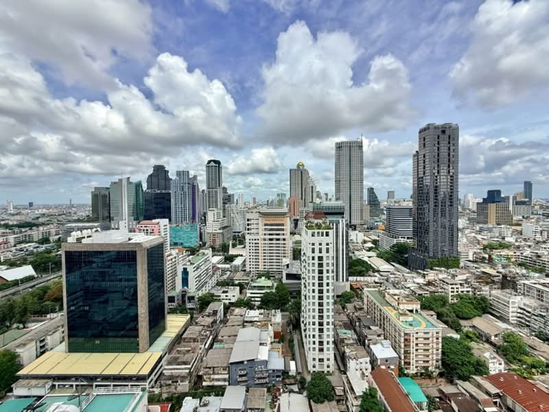 The Address Sathorn : ดิ แอดเดรส สาทร, กรุงเทพ, 98 ถนนสาทรเหนือ ซอยสาทร 12 แขวงสีลม เขตบางรัก กรุงเทพมหานคร, สีลม, บางรัก, กรุงเทพ, 76 ตร.ม., คอนโด ให้เช่า, โดย Bangkok Residential, 500351957 - DDproperty.com