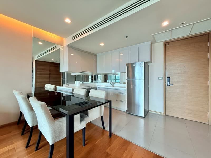 The Address Sathorn, Bangkok, 98 Sathorn Nua Road, Silom, Bang Rak, Bangkok, 2 Bedrooms, 76 sqm, Condo For Rent, by Bangkok Residential, 500351957 - DDproperty.com