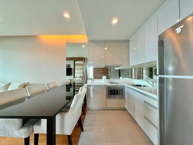 The Address Sathorn, Bangkok, 98 Sathorn Nua Road, Silom, Bang Rak, Bangkok, 2 Bedrooms, 76 sqm, Condo For Rent, by Bangkok Residential, 500351957 - DDproperty.com