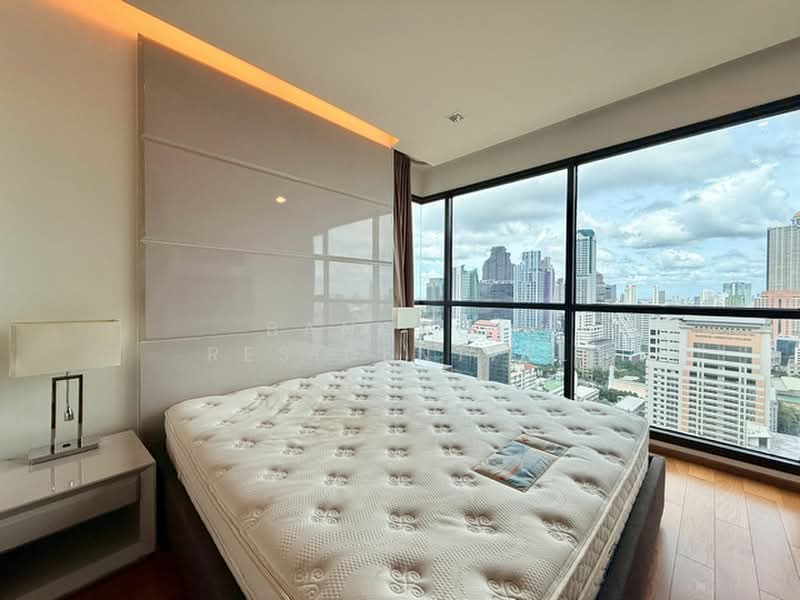 The Address Sathorn, Bangkok, 98 Sathorn Nua Road, Silom, Bang Rak, Bangkok, 2 Bedrooms, 76 sqm, Condo For Rent, by Bangkok Residential, 500351957 - DDproperty.com