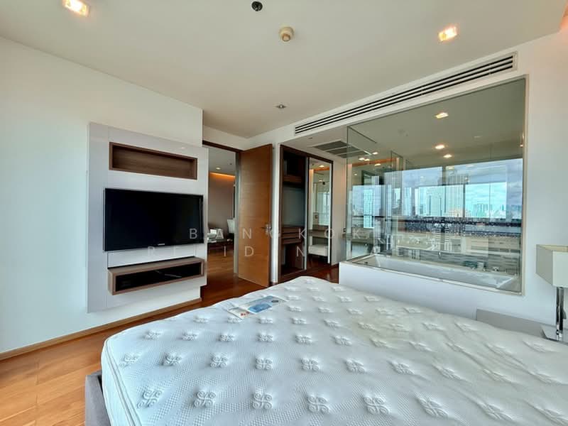 The Address Sathorn : ดิ แอดเดรส สาทร, กรุงเทพ, 98 ถนนสาทรเหนือ ซอยสาทร 12 แขวงสีลม เขตบางรัก กรุงเทพมหานคร, สีลม, บางรัก, กรุงเทพ, 76 ตร.ม., คอนโด ให้เช่า, โดย Bangkok Residential, 500351957 - DDproperty.com