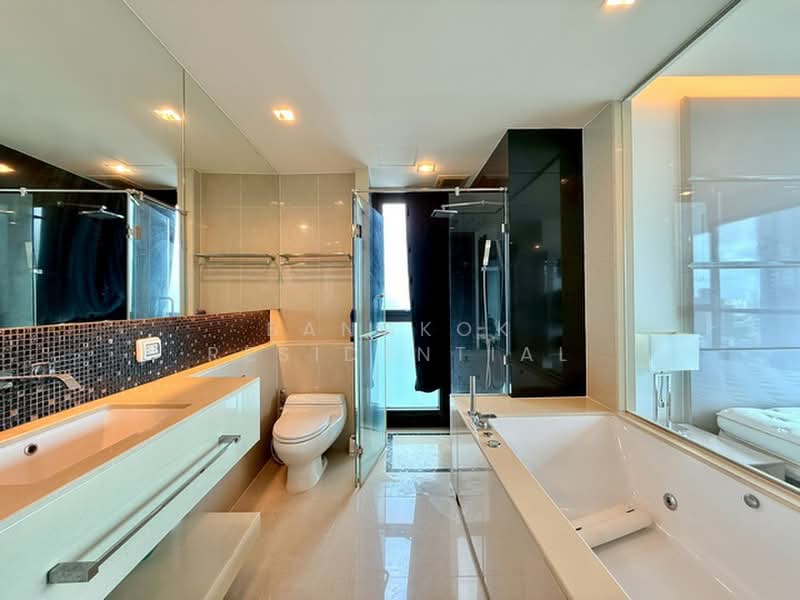 The Address Sathorn : ดิ แอดเดรส สาทร, กรุงเทพ, 98 ถนนสาทรเหนือ ซอยสาทร 12 แขวงสีลม เขตบางรัก กรุงเทพมหานคร, สีลม, บางรัก, กรุงเทพ, 76 ตร.ม., คอนโด ให้เช่า, โดย Bangkok Residential, 500351957 - DDproperty.com