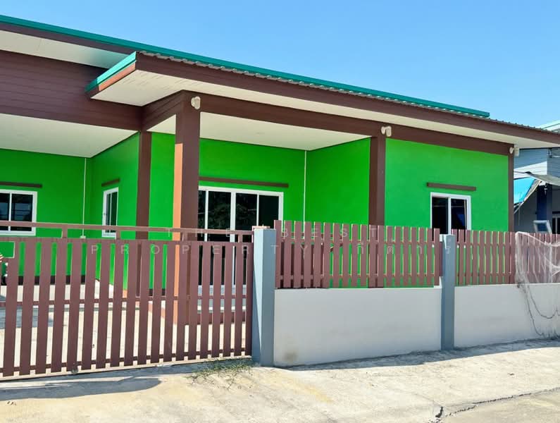 บ้านเดี่ยวแปลงยาว ฉะเชิงเทรา, Chachoengsao, Hua Samrong, Plaeng Yao, Chachoengsao, 2 Bedrooms, 100 sqm, Single Detached House For Sale, by The Best Property กีต้าร์, 500351959 - DDproperty.com