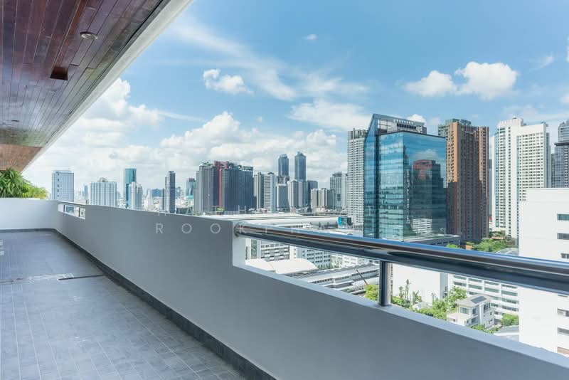Sethiwan Residence, Bangkok, Soi Sukhumvit 13, Khlongtoei Nua, Watthana, Bangkok, 4 Bedrooms, 300 sqm, Apartment For Rent, by Hathairat  Rookphan  , 500351961 - DDproperty.com