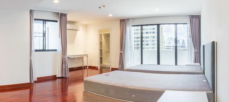 Sethiwan Residence, Bangkok, Soi Sukhumvit 13, Khlongtoei Nua, Watthana, Bangkok, 4 Bedrooms, 300 sqm, Apartment For Rent, by Hathairat  Rookphan  , 500351961 - DDproperty.com