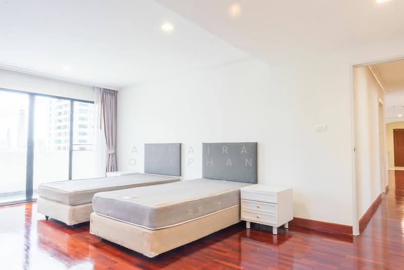 Sethiwan Residence, Bangkok, Soi Sukhumvit 13, Khlongtoei Nua, Watthana, Bangkok, 4 Bedrooms, 300 sqm, Apartment For Rent, by Hathairat  Rookphan  , 500351961 - DDproperty.com