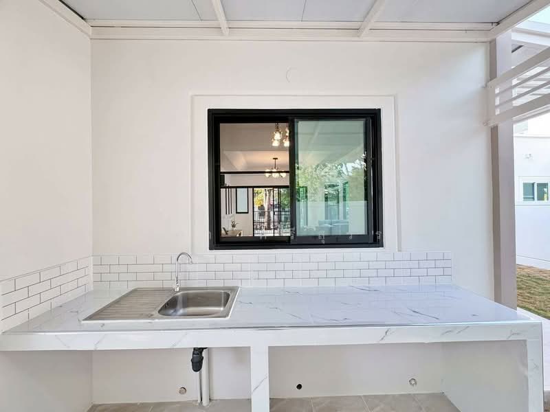 หมู่บ้านพฤกษ์ลดา วงแหวน - รัตนาธิเบศร์, Nonthaburi, Bang Mae Nang, Bang Yai, Nonthaburi, 3 Bedrooms, 160 sqm, Single Detached House For Sale, by นันธิกา ศรีสุวรรณ, 500351963 - DDproperty.com