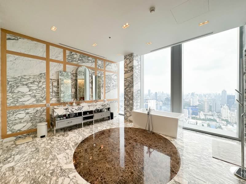 The Ritz-Carlton Residences, Bangkok, 114 Narathiwat Ratchanakarin Road, Silom, Bang Rak, Bangkok, 3 Bedrooms, 409 sqm, Condo For Rent, by Hathairat  Rookphan  , 500351964 - DDproperty.com