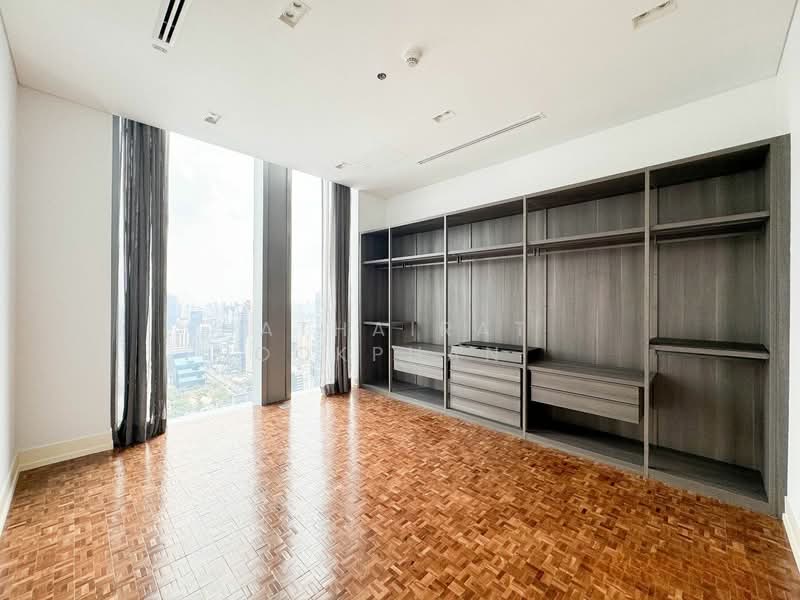 The Ritz-Carlton Residences : เดอะ ริซท์-คาร์ลตัน เรสซิเดนเซส, กรุงเทพ, 114 ถ.นราธิวาสราชนครินทร์, สีลม, บางรัก, กรุงเทพ, 409 ตร.ม., คอนโด ให้เช่า, โดย Hathairat  Rookphan  , 500351964 - DDproperty.com