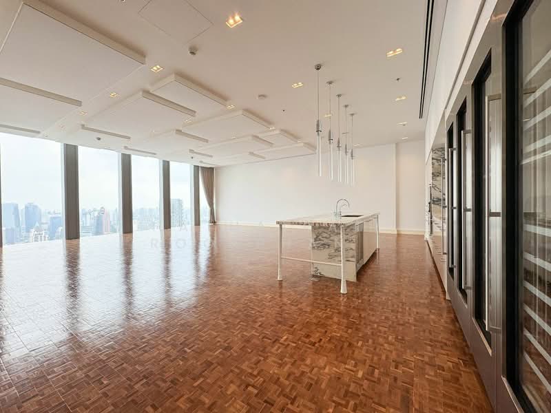 The Ritz-Carlton Residences, Bangkok, 114 Narathiwat Ratchanakarin Road, Silom, Bang Rak, Bangkok, 3 Bedrooms, 409 sqm, Condo For Sale, by Hathairat Rookphan , 500351968 - DDproperty.com