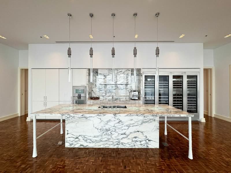 The Ritz-Carlton Residences : เดอะ ริซท์-คาร์ลตัน เรสซิเดนเซส, กรุงเทพ, 114 ถ.นราธิวาสราชนครินทร์, สีลม, บางรัก, กรุงเทพ, 409 ตร.ม., คอนโด ขาย, โดย Hathairat  Rookphan  , 500351968 - DDproperty.com