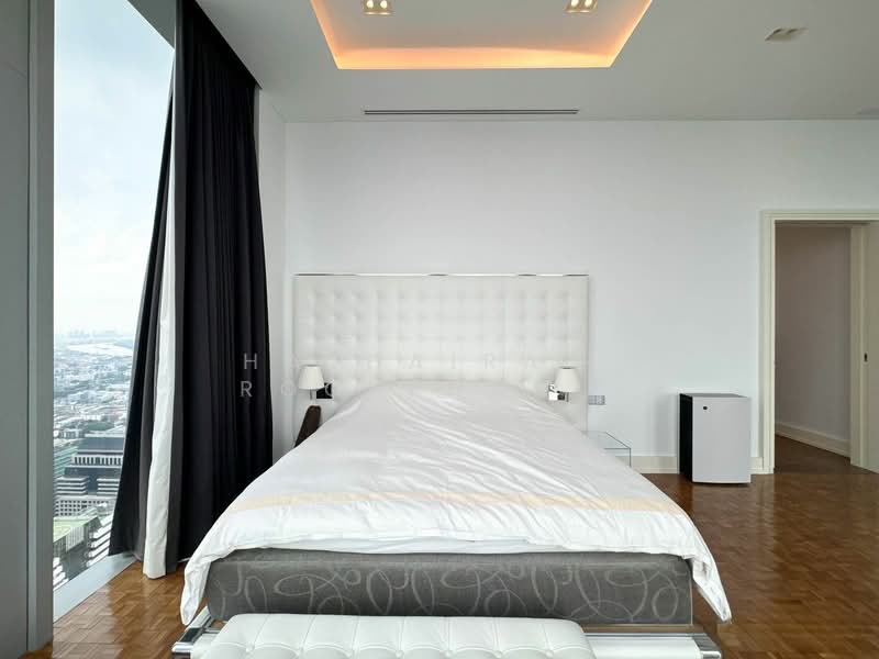 The Ritz-Carlton Residences, Bangkok, 114 Narathiwat Ratchanakarin Road, Silom, Bang Rak, Bangkok, 3 Bedrooms, 409 sqm, Condo For Sale, by Hathairat Rookphan , 500351968 - DDproperty.com