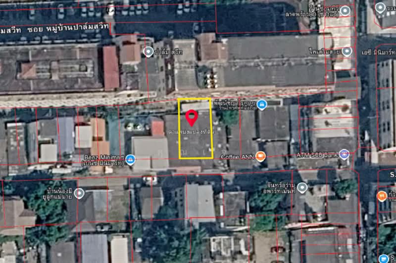 ซอยลาดพร้าว 80, กรุงเทพ, วังทองหลาง, กรุงเทพ, 184 ตร.ม., ที่ดิน ขาย, โดย คุณเจ, 500351972 - DDproperty.com
