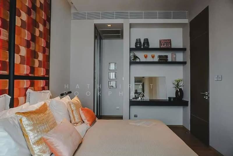 Saladaeng One, Bangkok, Sala Daeng 1 Alley, Silom, Bang Rak, Bangkok, 1 Bedroom, 53 sqm, Condo For Rent, by Hathairat  Rookphan  , 500351976 - DDproperty.com