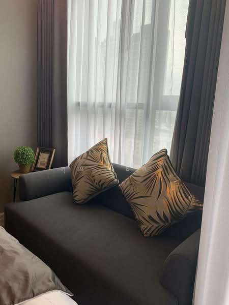 KnightsBridge Collage Ramkhamhaeng, Bangkok, Ramkhamhaeng Road, Hua Mak, Bang Kapi, Bangkok, 1 Bedroom, 23 sqm, Condo For Sale, by คุณ วิยดา, 500351979 - DDproperty.com