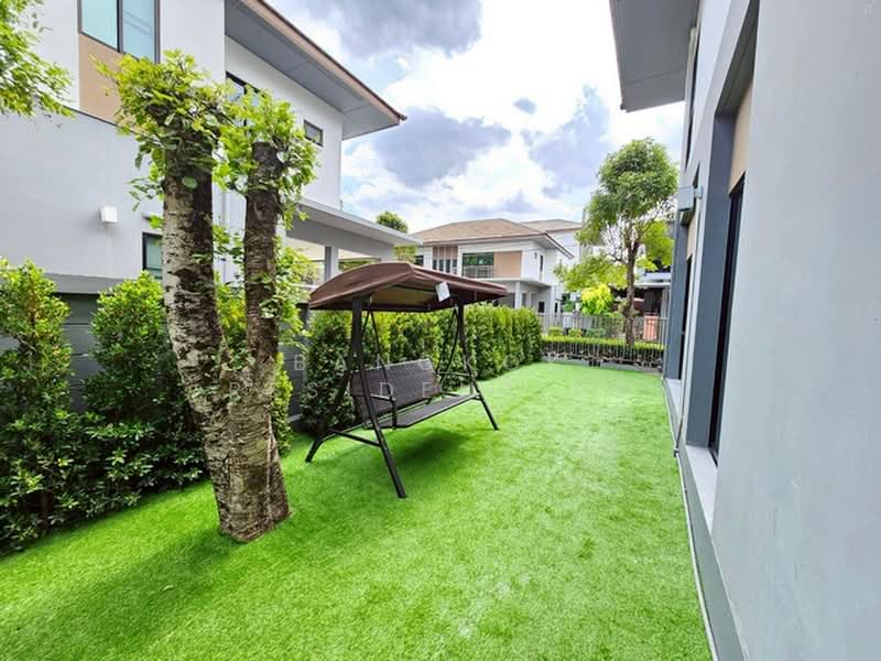 Baan Lumpini Suanluang Rama 9 Phase 2, Bangkok, Chaloem Phrakiat Rama 9 Road, Prawet, Bangkok, 4 Bedrooms, 228 sqm, Single Detached House For Rent, by Bangkok Residential, 500351986 - DDproperty.com