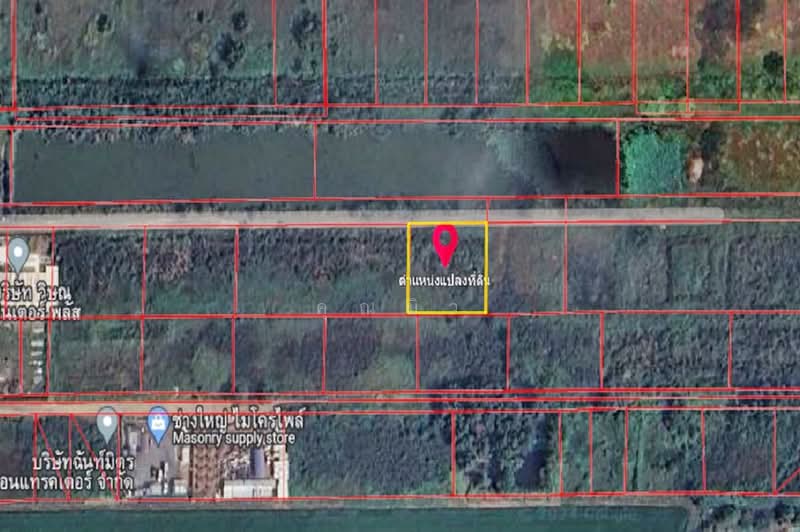 ซอยคลองสี่ตะวันตก คลองหลวง, Pathum Thani, ถนนรังสิต-นครนายก, Khlong Si, Khlong Luang, Pathum Thani, , 1,300 sqm, Land For Sale, by คุณมิว, 500351990 - DDproperty.com