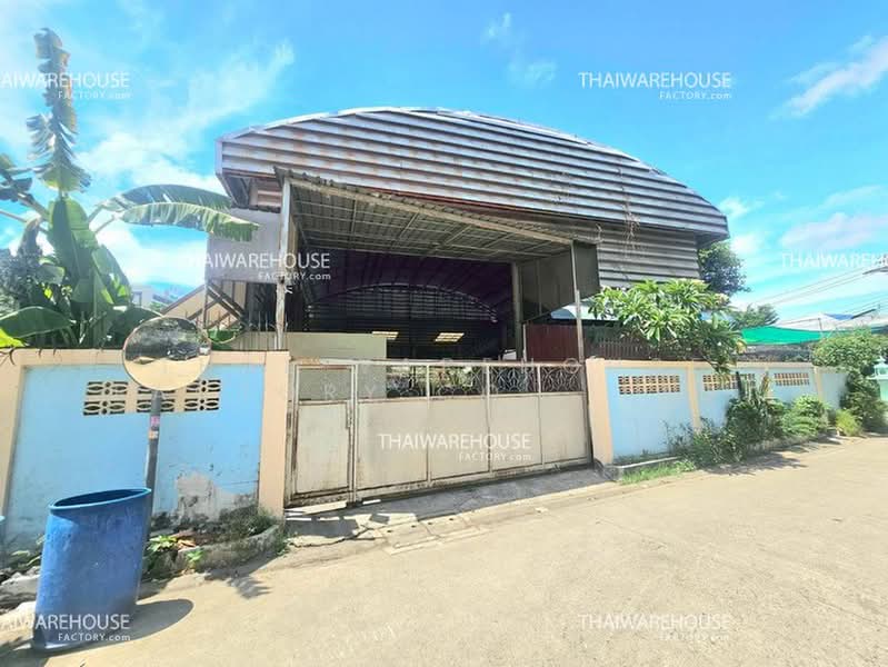 Factory and Warehouse for Sale or Rent 596 sqm Chom Thong Bangkok with Office, Bangkok, Chom Thong, Bangkok, , 596 sqm, Warehouse/Factory For Sale, by THAI WAREHOUSE FACTORY CO., LTD., 500351991 - DDproperty.com