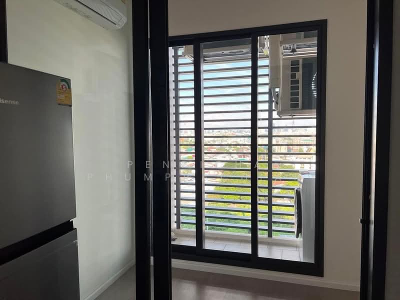 Ciela Charan 13 Station, Bangkok, Soi Charansanitwong 13, Charansanitwong Road, Wat Tha Pra, Bangkok Yai, Bangkok, 1 Bedroom, 31 sqm, Condo For Rent, by Penpicha Phumprachian, 500351994 - DDproperty.com