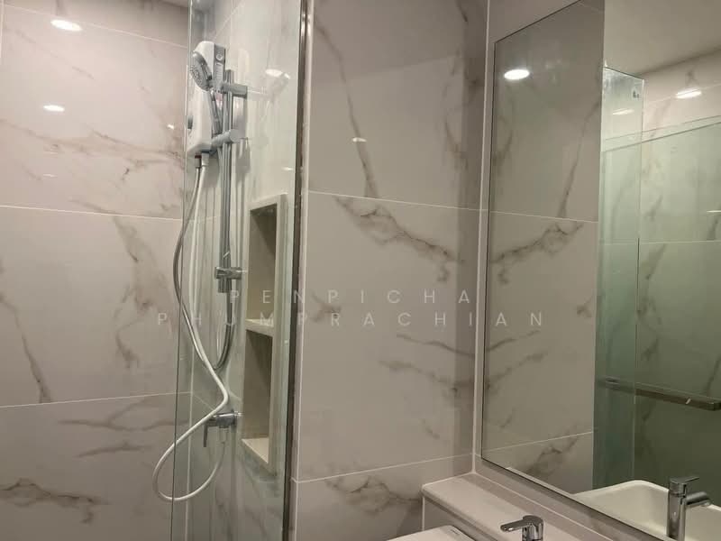Ciela Charan 13 Station, Bangkok, Soi Charansanitwong 13, Charansanitwong Road, Wat Tha Pra, Bangkok Yai, Bangkok, 1 Bedroom, 31 sqm, Condo For Rent, by Penpicha Phumprachian, 500351994 - DDproperty.com
