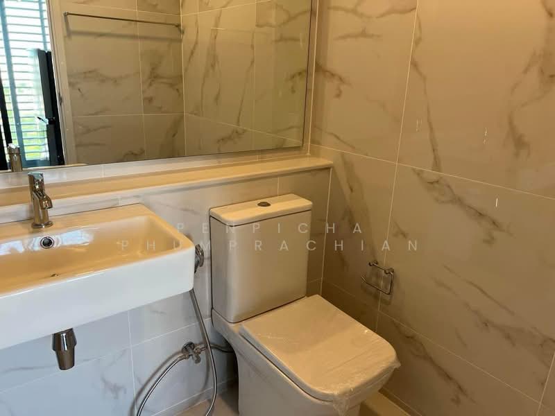 Ciela Charan 13 Station, Bangkok, Soi Charansanitwong 13, Charansanitwong Road, Wat Tha Pra, Bangkok Yai, Bangkok, 1 Bedroom, 31 sqm, Condo For Rent, by Penpicha Phumprachian, 500351994 - DDproperty.com