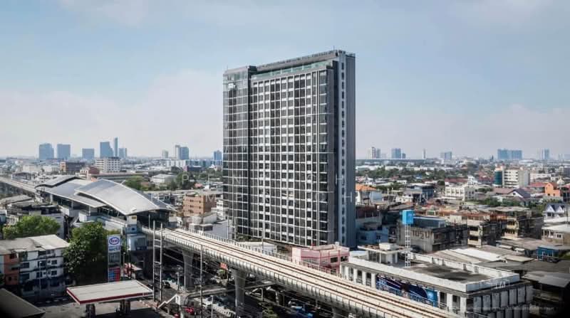 Ciela Charan 13 Station, กรุงเทพ, ซอยจรัญสนิทวงศ์ 13 ถนนจรัญสนิทวงศ์, วัดท่าพระ, บางกอกใหญ่, กรุงเทพ, 31 ตร.ม., คอนโด ให้เช่า, โดย Penpicha Phumprachian, 500351994 - DDproperty.com