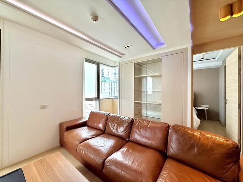 Klass Silom, กรุงเทพ, 52 ถนนสีลม แขวงสีลม เขตบางรัก กรุงเทพมหานคร, สีลม, บางรัก, กรุงเทพ, 64 ตร.ม., คอนโด ให้เช่า, โดย Bangkok Residential, 500351997 - DDproperty.com