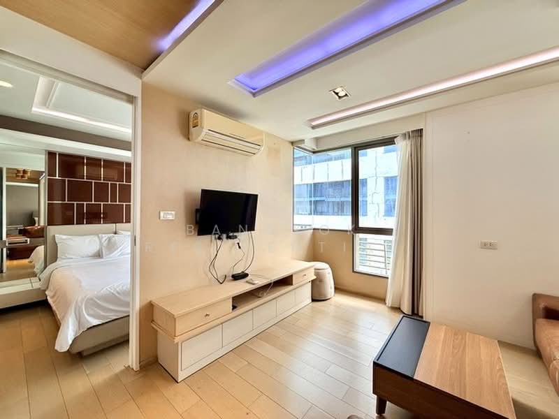 Klass Silom, กรุงเทพ, 52 ถนนสีลม แขวงสีลม เขตบางรัก กรุงเทพมหานคร, สีลม, บางรัก, กรุงเทพ, 64 ตร.ม., คอนโด ให้เช่า, โดย Bangkok Residential, 500351997 - DDproperty.com