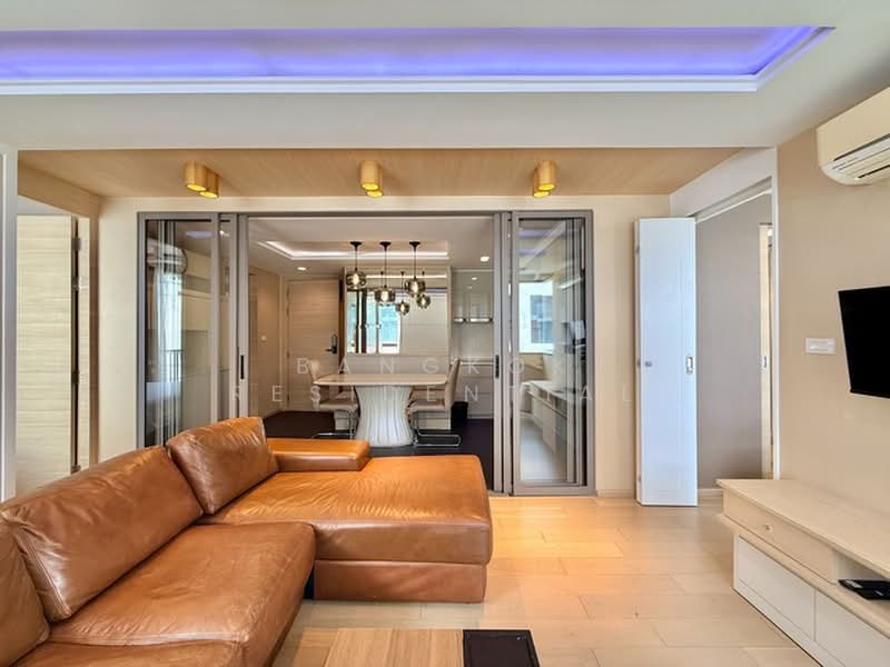 Klass Silom, กรุงเทพ, 52 ถนนสีลม แขวงสีลม เขตบางรัก กรุงเทพมหานคร, สีลม, บางรัก, กรุงเทพ, 64 ตร.ม., คอนโด ให้เช่า, โดย Bangkok Residential, 500351997 - DDproperty.com