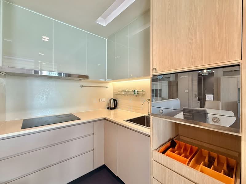 Klass Silom, Bangkok, 52 Silom Road, Silom, Bang Rak, Bangkok, 2 Bedrooms, 64 sqm, Condo For Rent, by Bangkok Residential, 500351997 - DDproperty.com