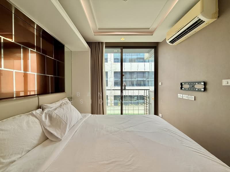 Klass Silom, Bangkok, 52 Silom Road, Silom, Bang Rak, Bangkok, 2 Bedrooms, 64 sqm, Condo For Rent, by Bangkok Residential, 500351997 - DDproperty.com