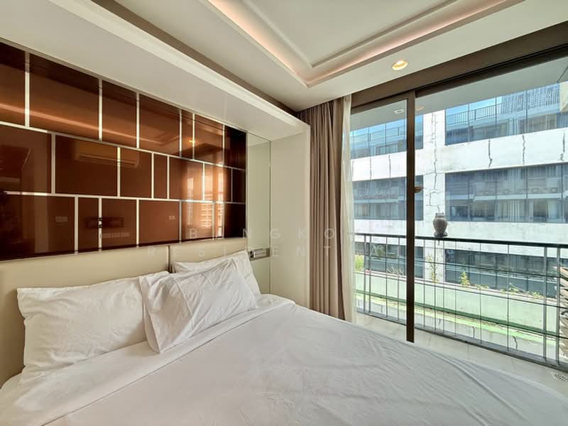Klass Silom, Bangkok, 52 Silom Road, Silom, Bang Rak, Bangkok, 2 Bedrooms, 64 sqm, Condo For Rent, by Bangkok Residential, 500351997 - DDproperty.com