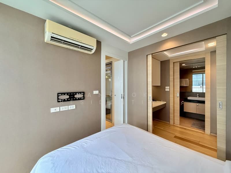 Klass Silom, กรุงเทพ, 52 ถนนสีลม แขวงสีลม เขตบางรัก กรุงเทพมหานคร, สีลม, บางรัก, กรุงเทพ, 64 ตร.ม., คอนโด ให้เช่า, โดย Bangkok Residential, 500351997 - DDproperty.com