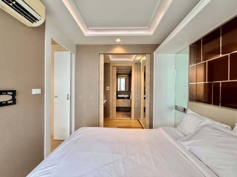 Klass Silom, กรุงเทพ, 52 ถนนสีลม แขวงสีลม เขตบางรัก กรุงเทพมหานคร, สีลม, บางรัก, กรุงเทพ, 64 ตร.ม., คอนโด ให้เช่า, โดย Bangkok Residential, 500351997 - DDproperty.com