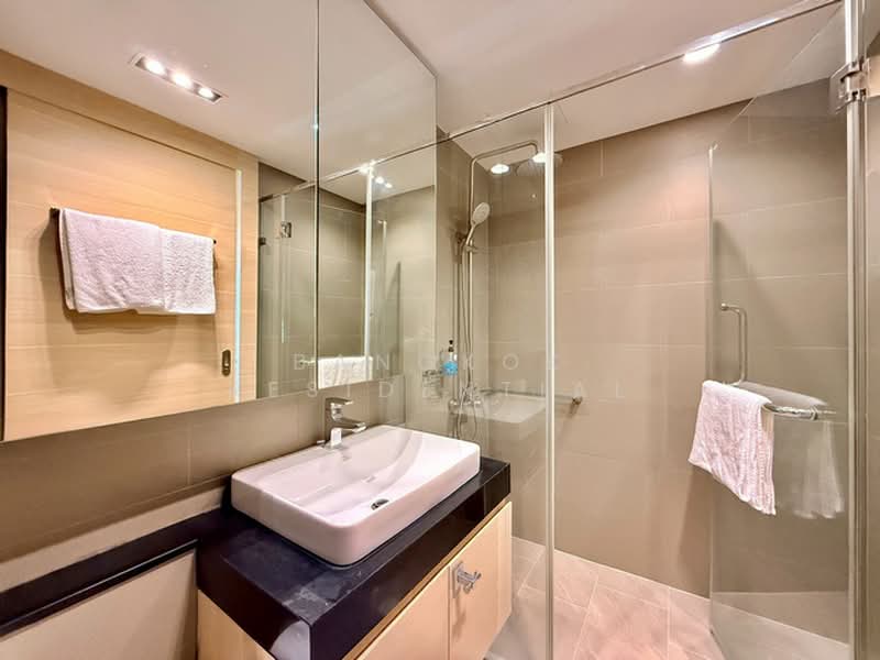 Klass Silom, Bangkok, 52 Silom Road, Silom, Bang Rak, Bangkok, 2 Bedrooms, 64 sqm, Condo For Rent, by Bangkok Residential, 500351997 - DDproperty.com