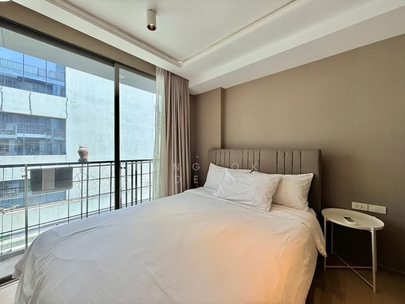 Klass Silom, Bangkok, 52 Silom Road, Silom, Bang Rak, Bangkok, 2 Bedrooms, 64 sqm, Condo For Rent, by Bangkok Residential, 500351997 - DDproperty.com