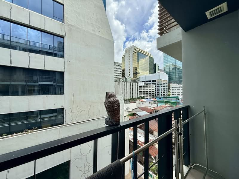 Klass Silom, Bangkok, 52 Silom Road, Silom, Bang Rak, Bangkok, 2 Bedrooms, 64 sqm, Condo For Rent, by Bangkok Residential, 500351997 - DDproperty.com