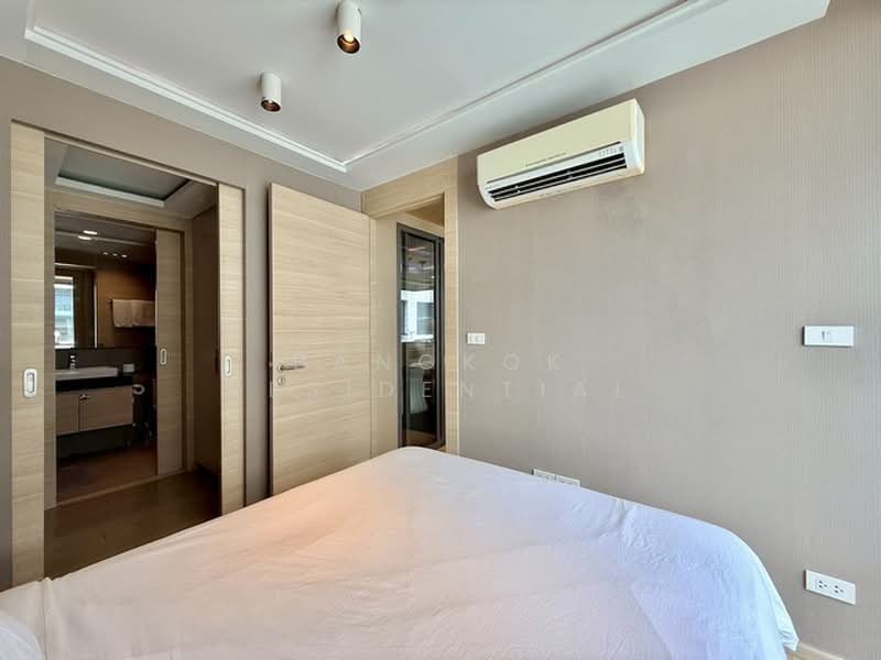 Klass Silom, Bangkok, 52 Silom Road, Silom, Bang Rak, Bangkok, 2 Bedrooms, 64 sqm, Condo For Rent, by Bangkok Residential, 500351997 - DDproperty.com