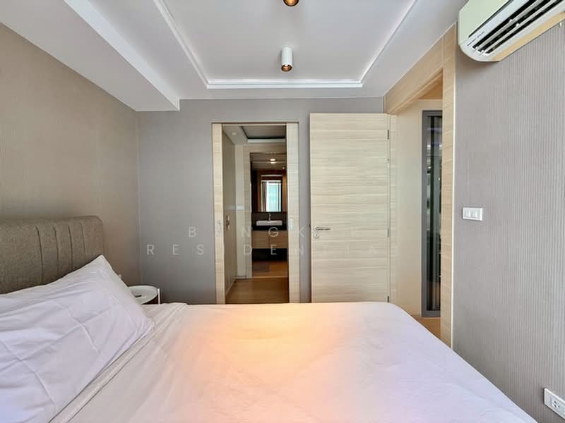 Klass Silom, Bangkok, 52 Silom Road, Silom, Bang Rak, Bangkok, 2 Bedrooms, 64 sqm, Condo For Rent, by Bangkok Residential, 500351997 - DDproperty.com