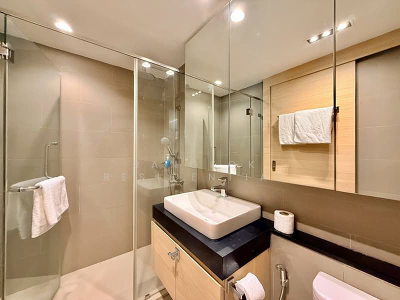 Klass Silom, Bangkok, 52 Silom Road, Silom, Bang Rak, Bangkok, 2 Bedrooms, 64 sqm, Condo For Rent, by Bangkok Residential, 500351997 - DDproperty.com
