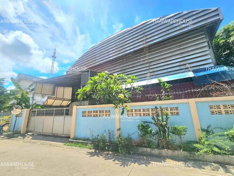 Factory and Warehouse for Sale or Rent 596 sqm Chom Thong Bangkok with Office, Bangkok, Chom Thong, Chom Thong, Bangkok, , 596 sqm, Warehouse/Factory For Rent, by THAI WAREHOUSE FACTORY CO., LTD., 500351999 - DDproperty.com
