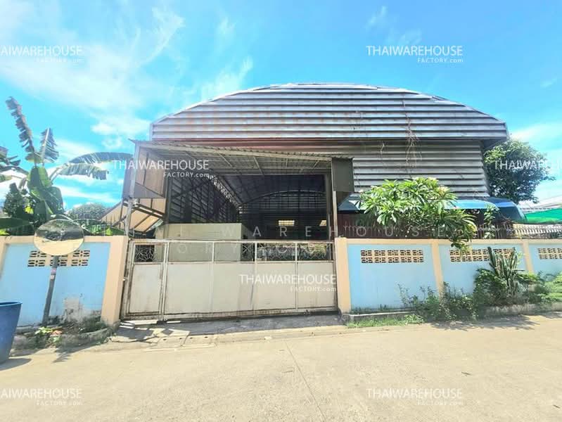 Factory and Warehouse for Sale or Rent 596 sqm Chom Thong Bangkok with Office, Bangkok, Chom Thong, Chom Thong, Bangkok, , 596 sqm, Warehouse/Factory For Rent, by THAI WAREHOUSE FACTORY CO., LTD., 500351999 - DDproperty.com