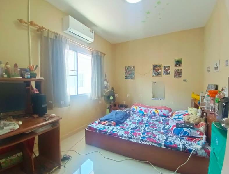 สาครวิลล่า วีมิกซ์, Samut Sakhon, Bang Krachao, Muang Samut Sakhon, Samut Sakhon, 3 Bedrooms, 100 sqm, Townhouse For Sale, by The Best Property นุ้ย, 500352009 - DDproperty.com