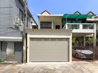 ขาย - ทาวน์เฮ้าส์ 2 ชั้น ซอยประชาอุทิศ12 แยก1, กรุงเทพ