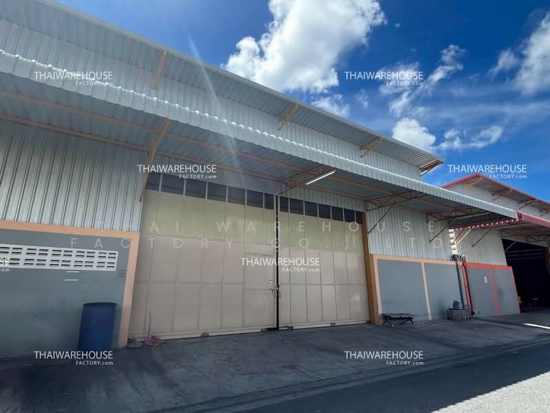 Warehouse for Rent 385 sqm Bang Khun Thian Bangkok Trailer Access 3-Phase Power, Bangkok, Samae Dam, Bang Khun Thian, Bangkok, , 385 sqm, Warehouse/Factory For Rent, by THAI WAREHOUSE FACTORY CO., LTD., 500352012 - DDproperty.com