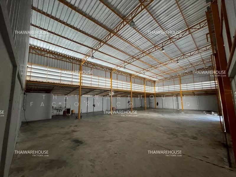 Warehouse for Rent 385 sqm Bang Khun Thian Bangkok Trailer Access 3-Phase Power, Bangkok, Samae Dam, Bang Khun Thian, Bangkok, , 385 sqm, Warehouse/Factory For Rent, by THAI WAREHOUSE FACTORY CO., LTD., 500352012 - DDproperty.com