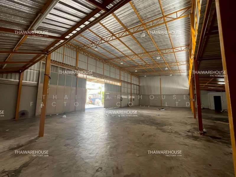 Warehouse for Rent 385 sqm Bang Khun Thian Bangkok Trailer Access 3-Phase Power, Bangkok, Samae Dam, Bang Khun Thian, Bangkok, , 385 sqm, Warehouse/Factory For Rent, by THAI WAREHOUSE FACTORY CO., LTD., 500352012 - DDproperty.com