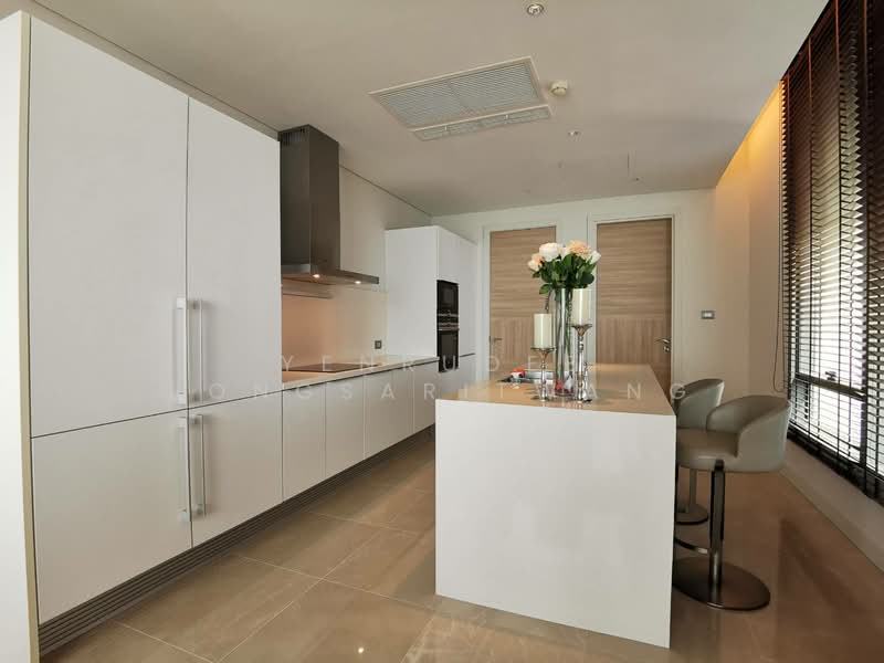 Sindhorn Residence : สินธร เรสซิเดนซ์ หลังสวน, กรุงเทพ, 54 ซอยต้นสน, ลุมพินี, ปทุมวัน, กรุงเทพ, 197 ตร.ม., คอนโด ให้เช่า, โดย Yenrudee Jongsaritwang, 500352019 - DDproperty.com